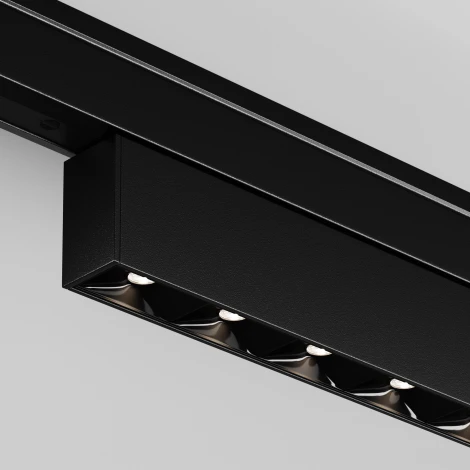 Трековый светильник магнитный 5W 24V Maytoni Points TR193-1-5W4K-M-B (LED)