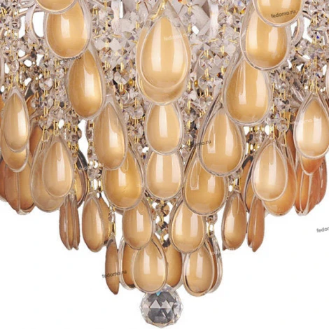 Потолочная люстра Omnilux Agrigento OML-74507-10