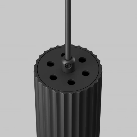 Подвесной светильник Maytoni Calipso P106PL-01-GU10-B (220V, на проводе, круглые)