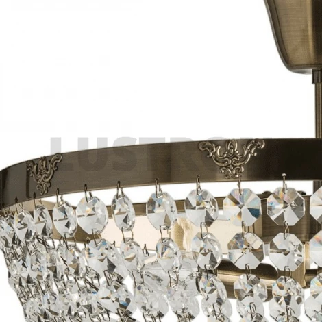Потолочная люстра MW-Light Изабелла 351016603