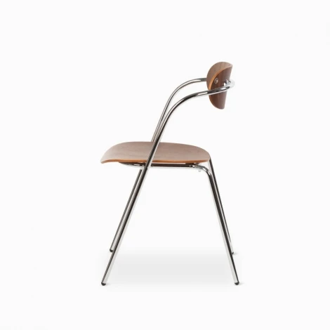 Обеденный стул Mina COSMO арт.MS-C1777-STW