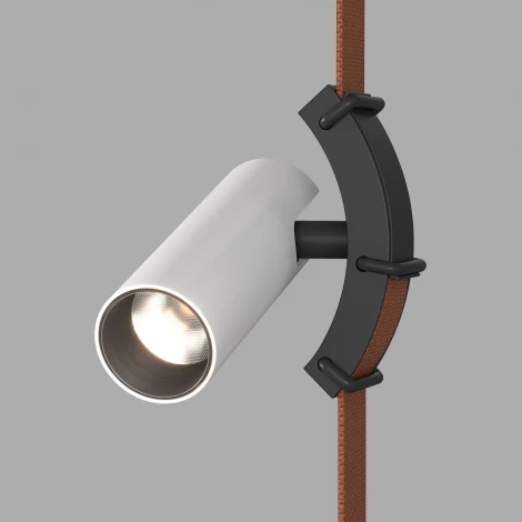 Трековый светильник 48V Denkirs Belty Spot DK5546-BW+BK (LED)