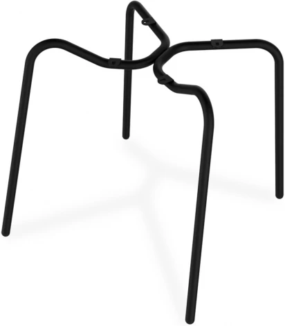 Стул Sheffilton SHT-ST29/S130 голубой/черный муар