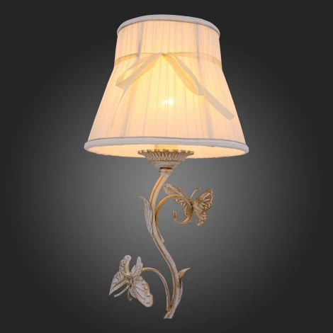 Интерьерная настольная лампа ST Luce Farfalla SL183.524.01