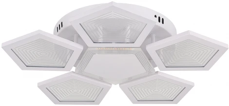 Потолочная люстра Natali Kovaltseva LED LAMPS 81163
