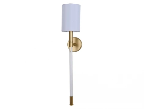 Бра Newport 3550 3555/A brass