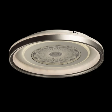 Потолочный светильник круглый De City Норден 660016101 (регулировка яркости, LED, 220V, пульт управления, круглые)