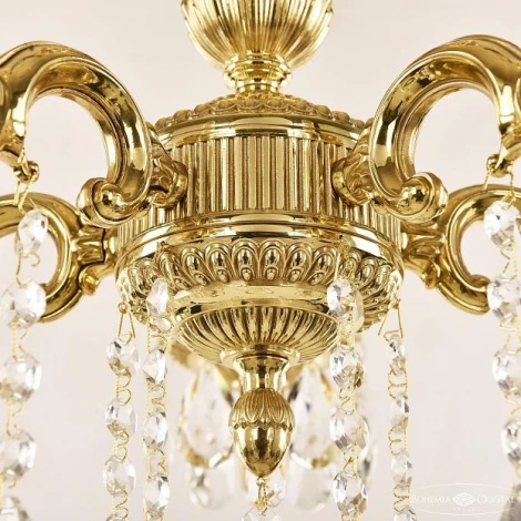 Подвесная люстра Bohemia 7510 75101/5/175 A G