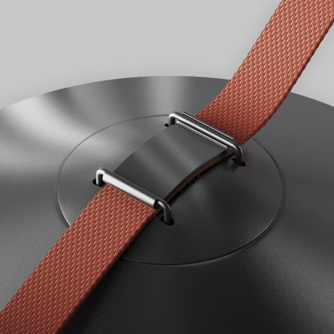 Трековый светильник ременной Maytoni Campana Parity TR127B-12W3K-B 48V 3000K 12Вт черный (LED)