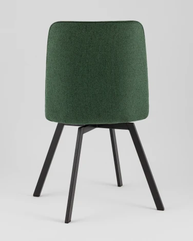 Стул Stool Group Pleid вращающийся зеленый 2 шт. арт.УТ000040605