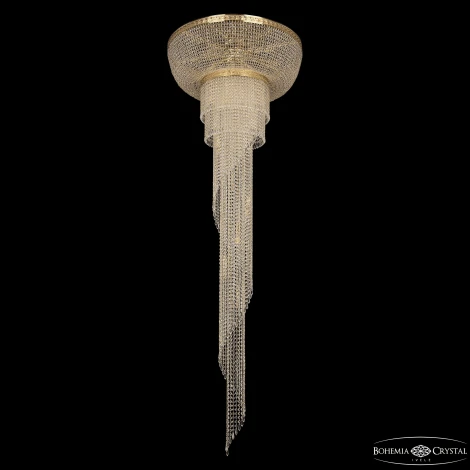 Потолочная люстра Bohemia 8322 83221/80IV-250 G