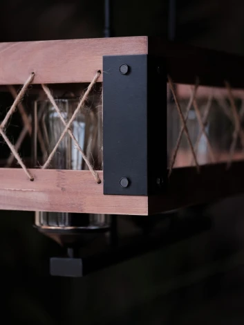 Подвесной светильник Vele Luce Cubo 983 VL6052P03