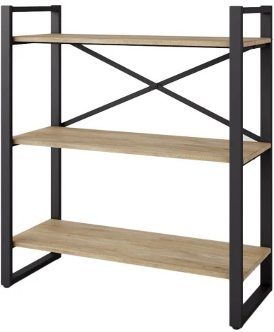 Стеллаж Калифорния Хардвиг S дуб сонома от фабрики Калифорния