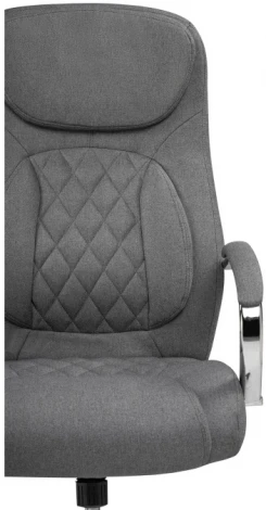 Компьютерное кресло Woodville Tron gray fabric 15519