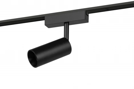 Трековый светильник магнитный 48V светодиодный ЭРА TRM-S5-3-8W4K-BK