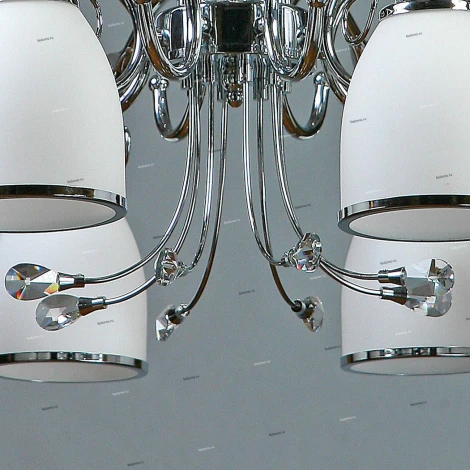 Brizzi Tarragona MA02640C/008 Chrome