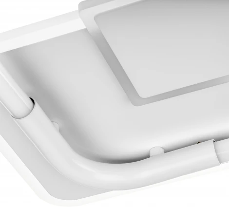 Потолочная люстра светодиодная с ДУ Ritter Eclipse 51619 8