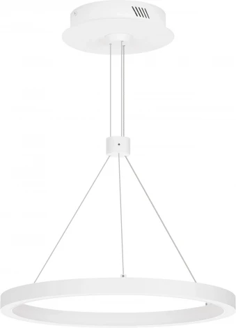 Светильник SP-CONGO-CAN-1-R400-24W Warm3000 (WH, 120 deg, 230V) (Arlight, IP20 Металл) 046212