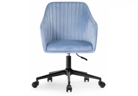 Компьютерное кресло Woodville Tonk blue / black 11962
