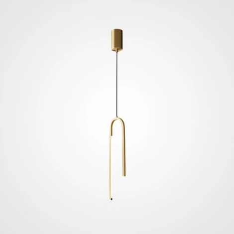 Подвесной светильник Wiki H60 Imperiumloft Wiki01 (212898-23) (LED, 220V, на проводе)