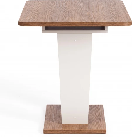 Кухонный стол Tetchair FOX (ЛДСП/Дуб Канзас,Пепел) 21176