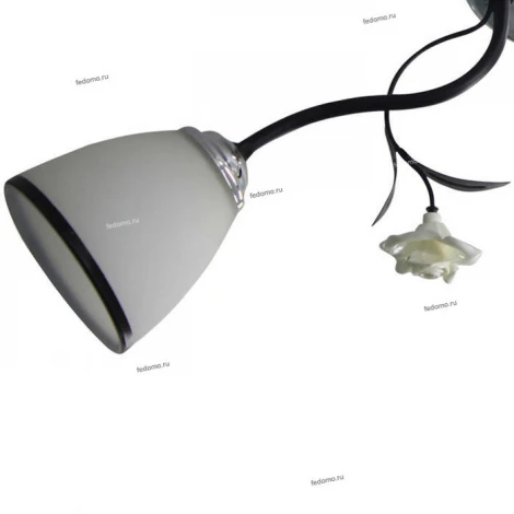 Потолочная люстра J-Light Lucy 1519/2C