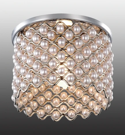 Встраиваемый точечный светильник Novotech Pearl 369888