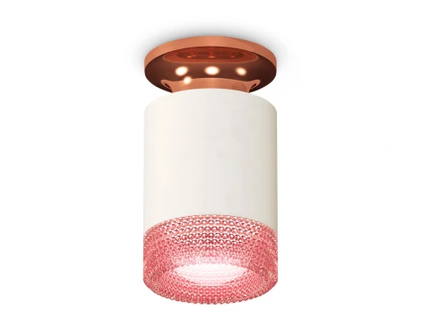 Накладной точечный светильник Ambrella Techno Spot XS6301202 (220V, круглые)