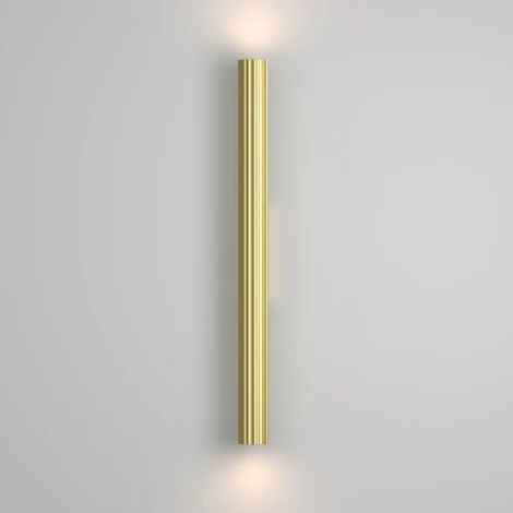 Настенный светильник Maytoni Calipso C082WL-12W2.7K-BS (LED, 220V, круглые)