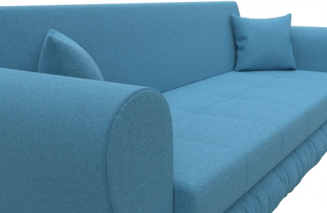 Диван-книжка Лига-045 Лига Диванов (Рогожка) арт.122340