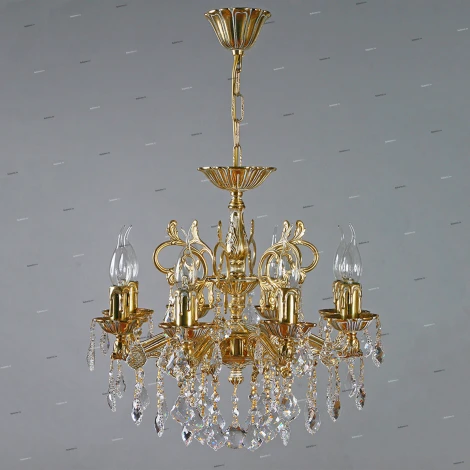 Ambiente by Brizzi Leon 2128/8 WP New Leaf