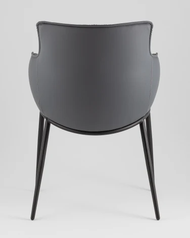 Стул Stool Group Твигги экокожа темно-серый УТ000041929