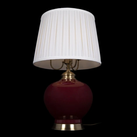 Настольная лампа Loft It Ruby 10267T/L (220V, выключатель)