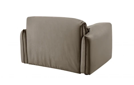 Кресло CASABLANCA SF026 бежевый 2207-10 ESF 5730