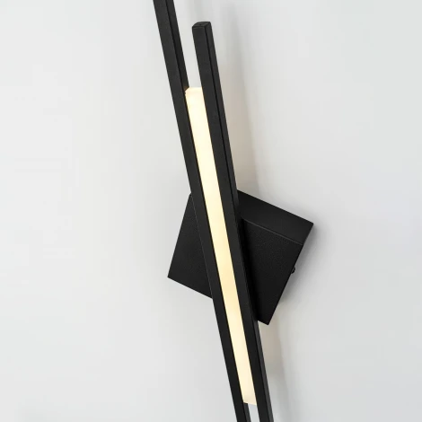 Бра светодиодное с регулировкой цветовой температуры Modelux ML.728.580 BK