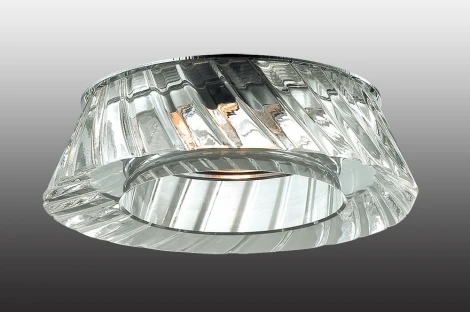 Встраиваемый точечный светильник Novotech Storm 369549