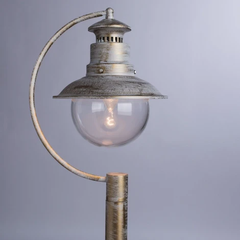 Уличный светильник подвесной Arte Lamp Amsterdam A1523PA-1WG
