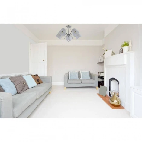 Потолочная люстра De City Лацио 103012305