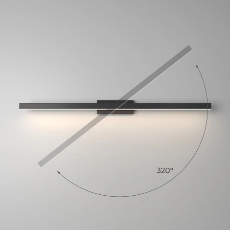 Подсветка для картин светодиодная Elektrostandard Rino 40157/LED (a071223)