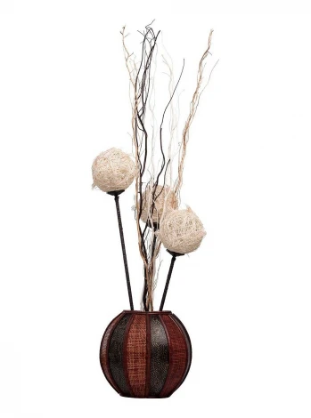 Интерьерная настольная лампа MW-Light Ротанг 226036503