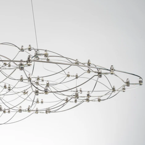 Подвесной светильник Favourite Thinner 4305-8P (LED, 220V, на проводе)