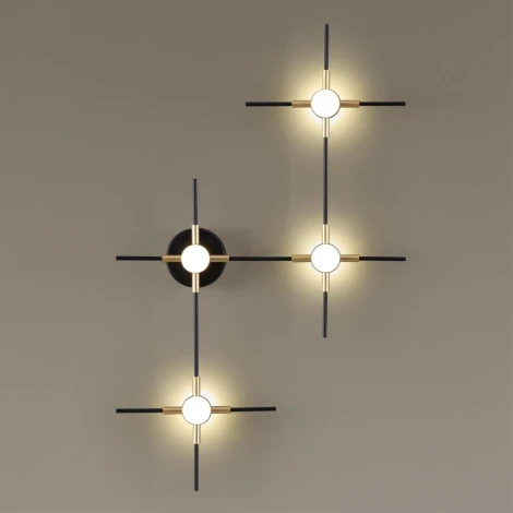 Настенный светильник Odeon Light Costella 3906/14WL (LED, 220V)