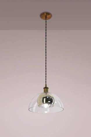 Подвесной светильник Lampex Lotta 779/1