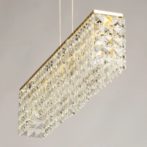 Подвесной светильник De City Бриз 230011301 (LED, на проводе)