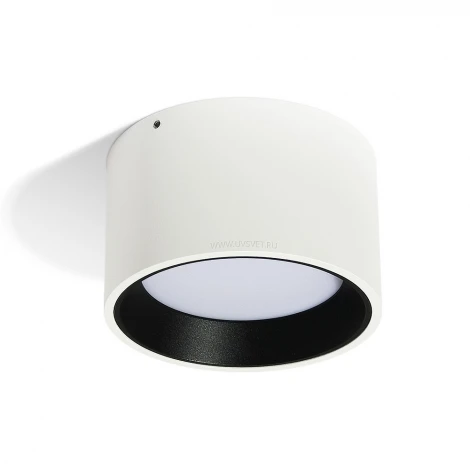 Накладной светильник White RAUMBERG 62E911Wh (LED, 220V, круглые)