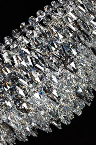 Подвесная люстра Fluorite Sovrana FL1191-22P