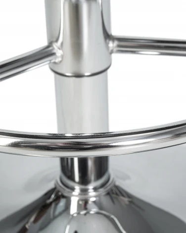 Стул барный MARTIN (цвет черный PU ABA 001)