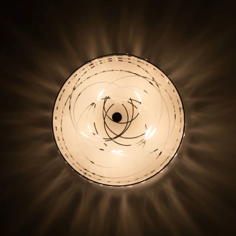 Потолочный светильник круглый Citilux Гермес CL331151 (220V)