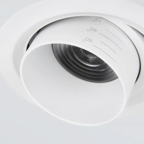 Встраиваемый точечный светильник Elektrostandard 9920 LED 15W 4200K белый