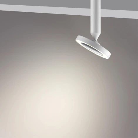 Светильник накладной светодиодный Novotech Mirror 359278 OVER белый IP20 LED 18W 85-265V 1350Лм 3000К (220V, круглые)